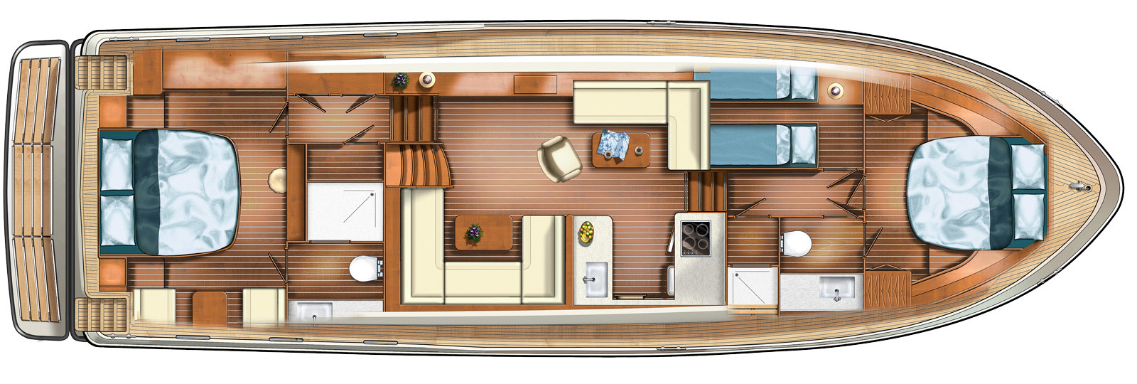 Linssen Grand Sturdy 500 AC Variotop — foto 68 van 68