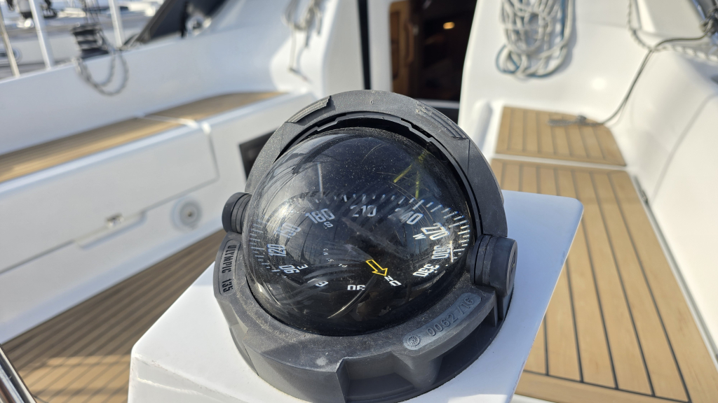 Dehler 38 — foto 8 van 46