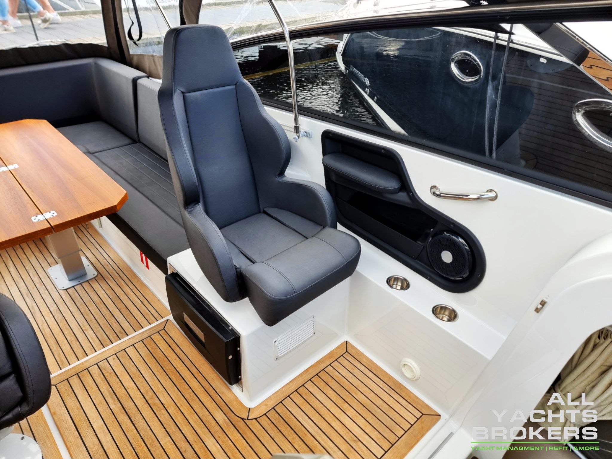 Finnmaster T8 — foto 2 van 8