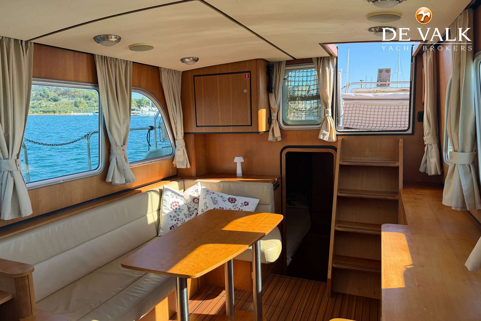 Linssen Grand Sturdy 33.9 AC — foto 22 van 35