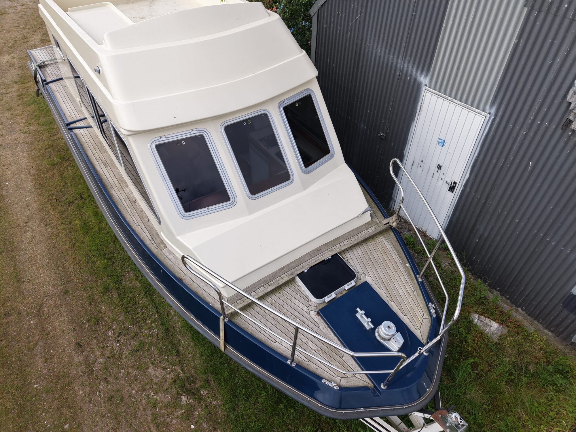 Casco 11.00 OK Flybridge — foto 3 van 36