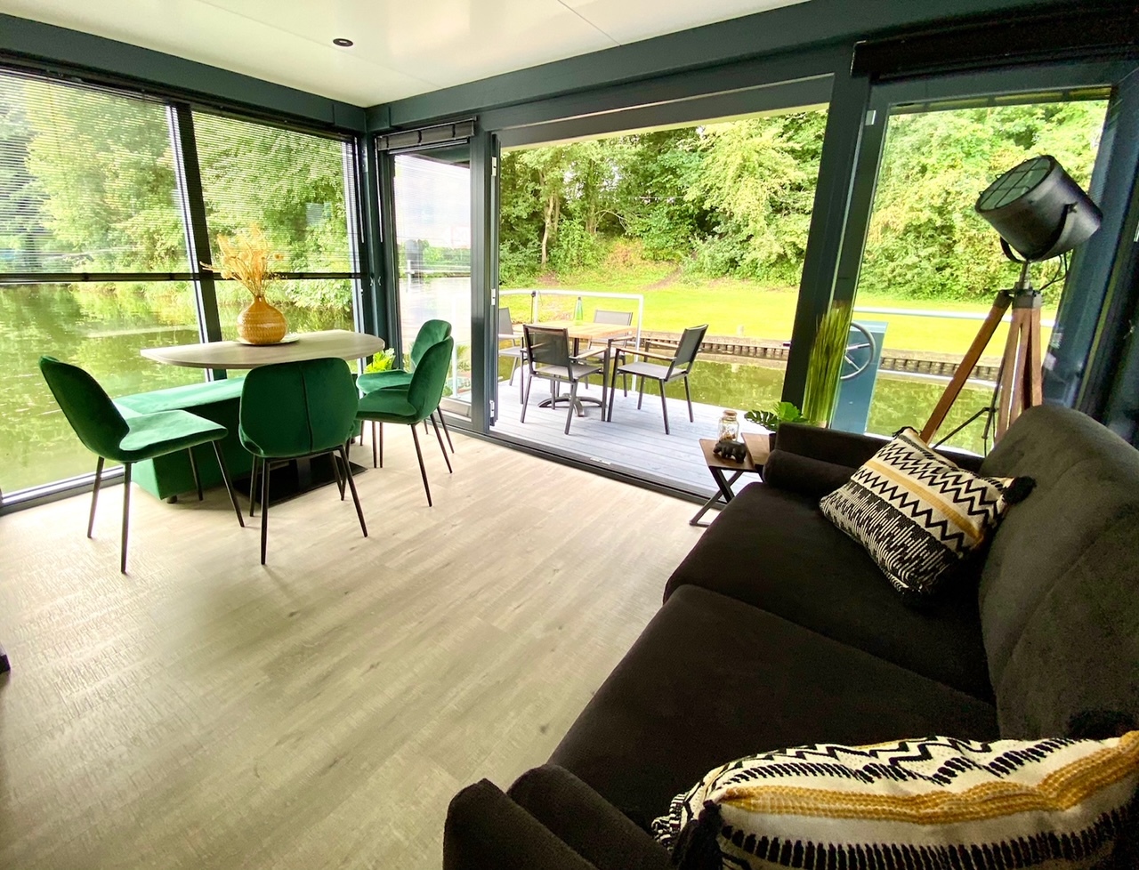 Havenlodge Melite (met Huurligplaats) - Foto 4