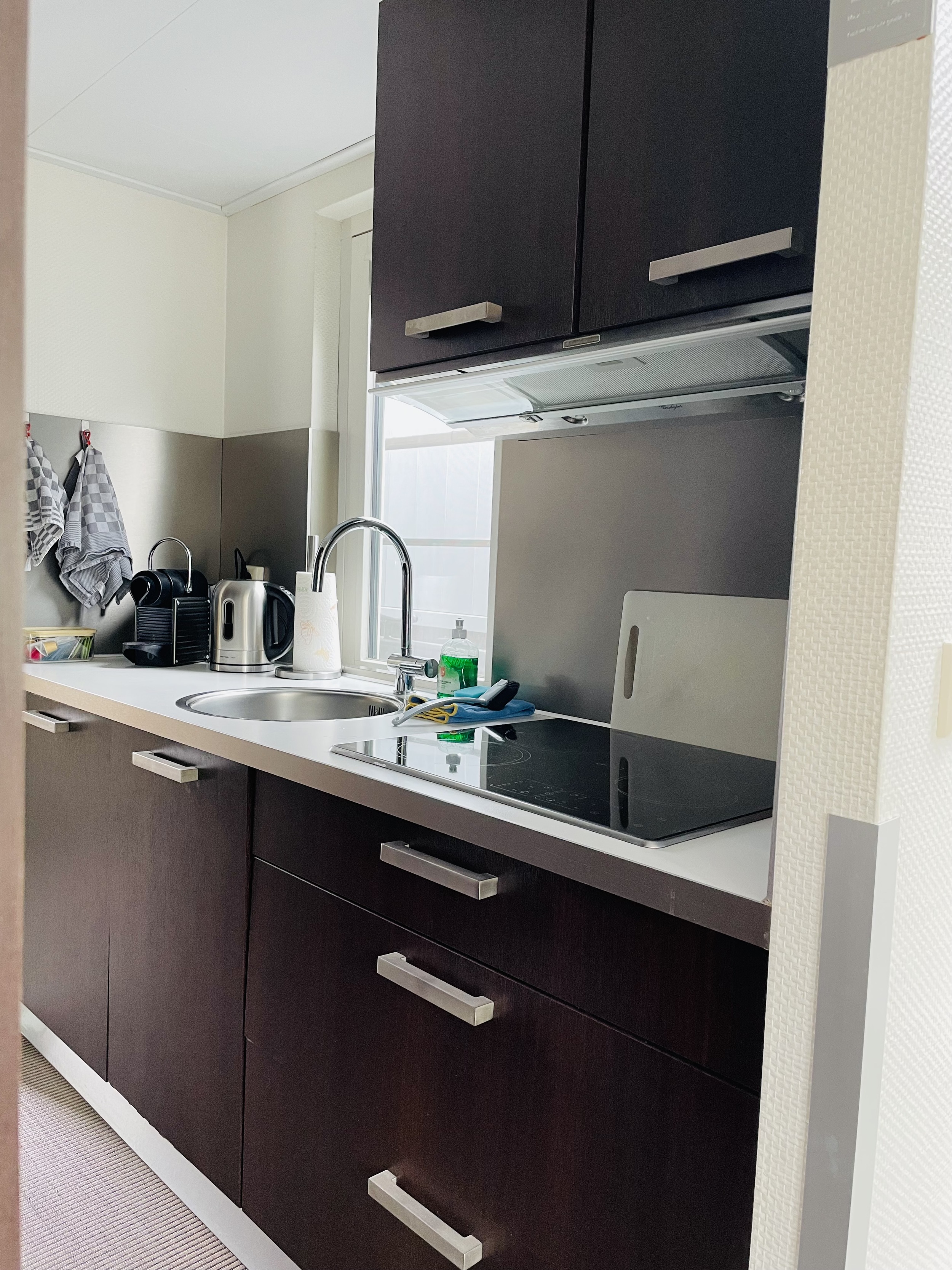 Prins Homeship 1350 Houseboat Flark Ligplaats Voorhanden — foto 17 van 31