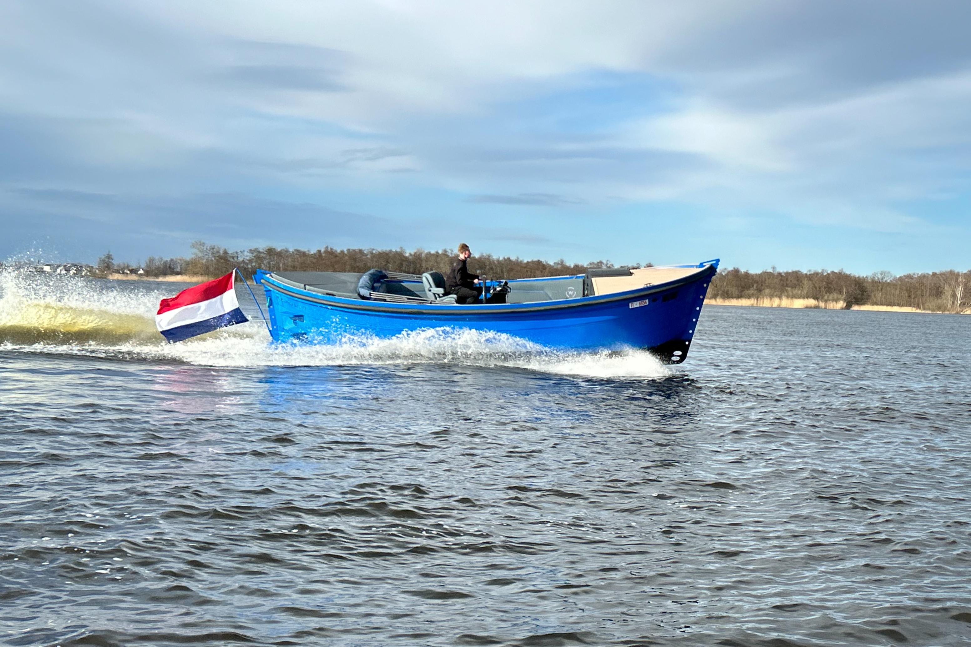 Waterdream S-850 Speedster — foto 6 van 31