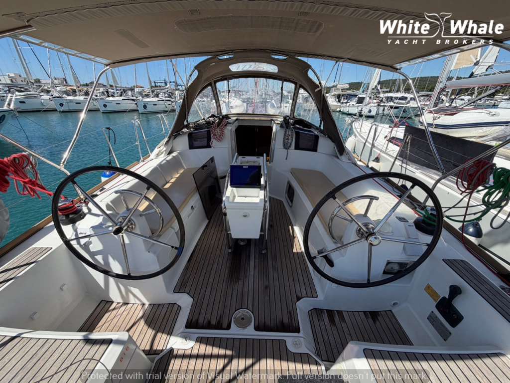 Jeanneau Sun odyssey 379 — foto 3 van 27