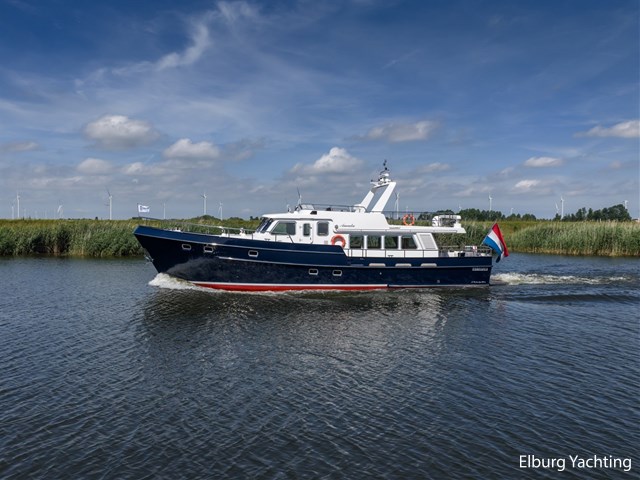 Altena 53 Custom Trawler - Stabilizers — foto 92 van 100