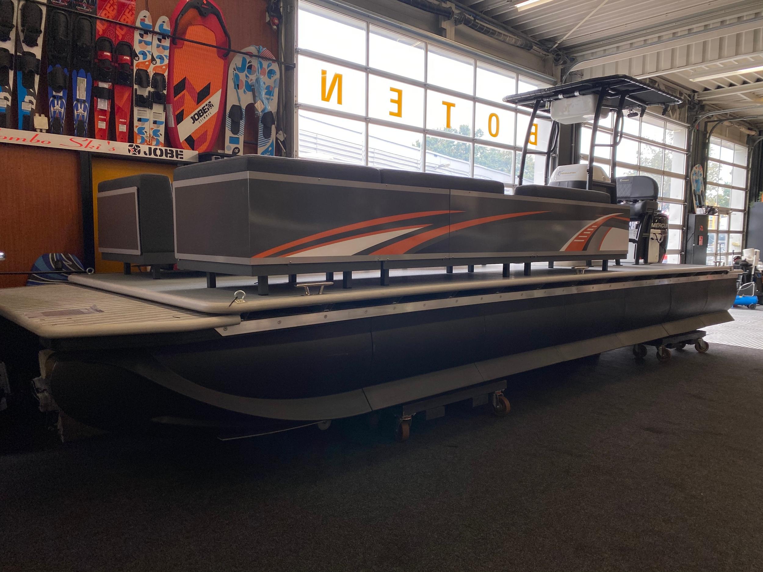 Funcruiser Pontoon 850 - NIEUW — foto 3 van 28