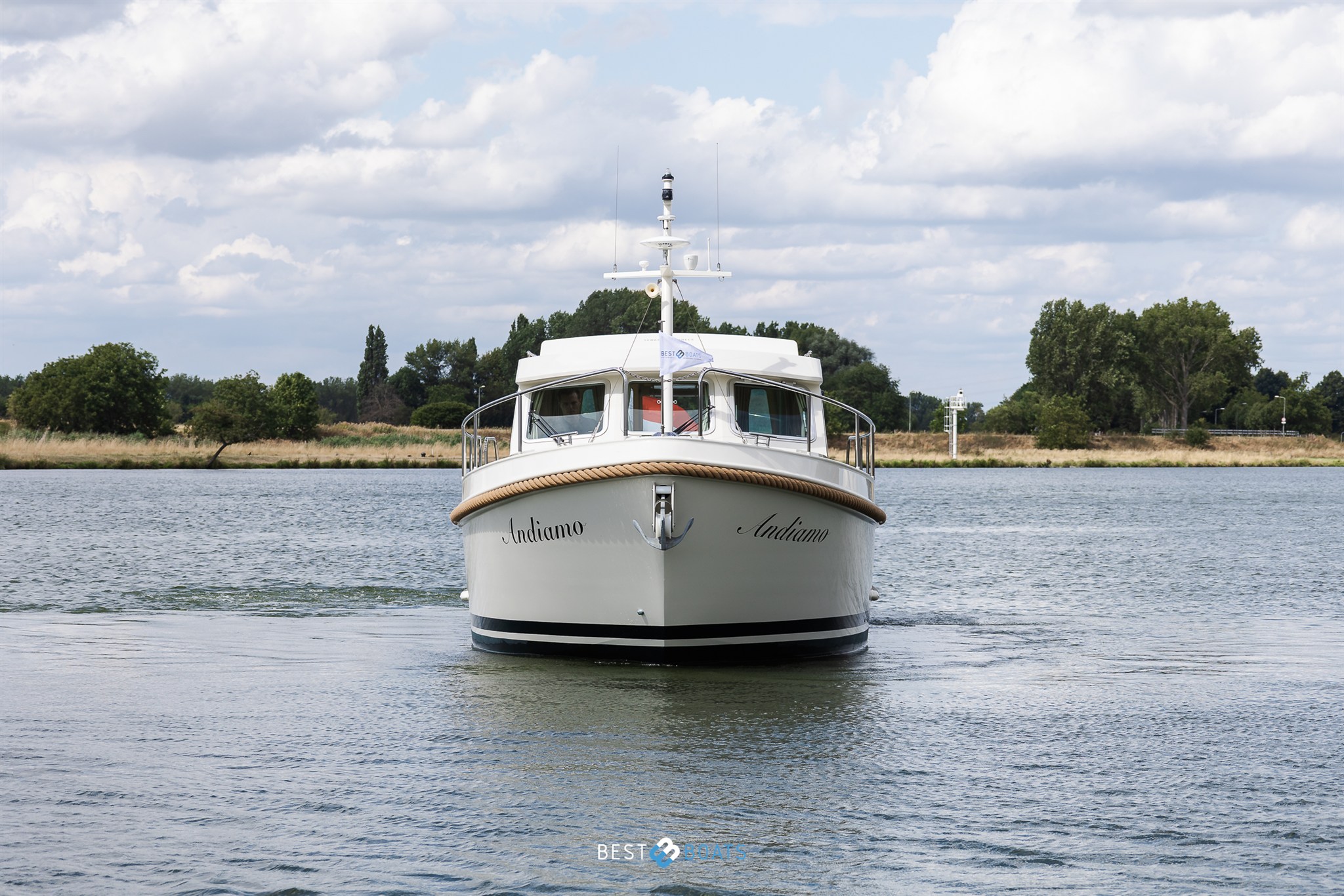 Linssen Yachts Linssen Grand Sturdy 35.0 Sedan — foto 6 van 10