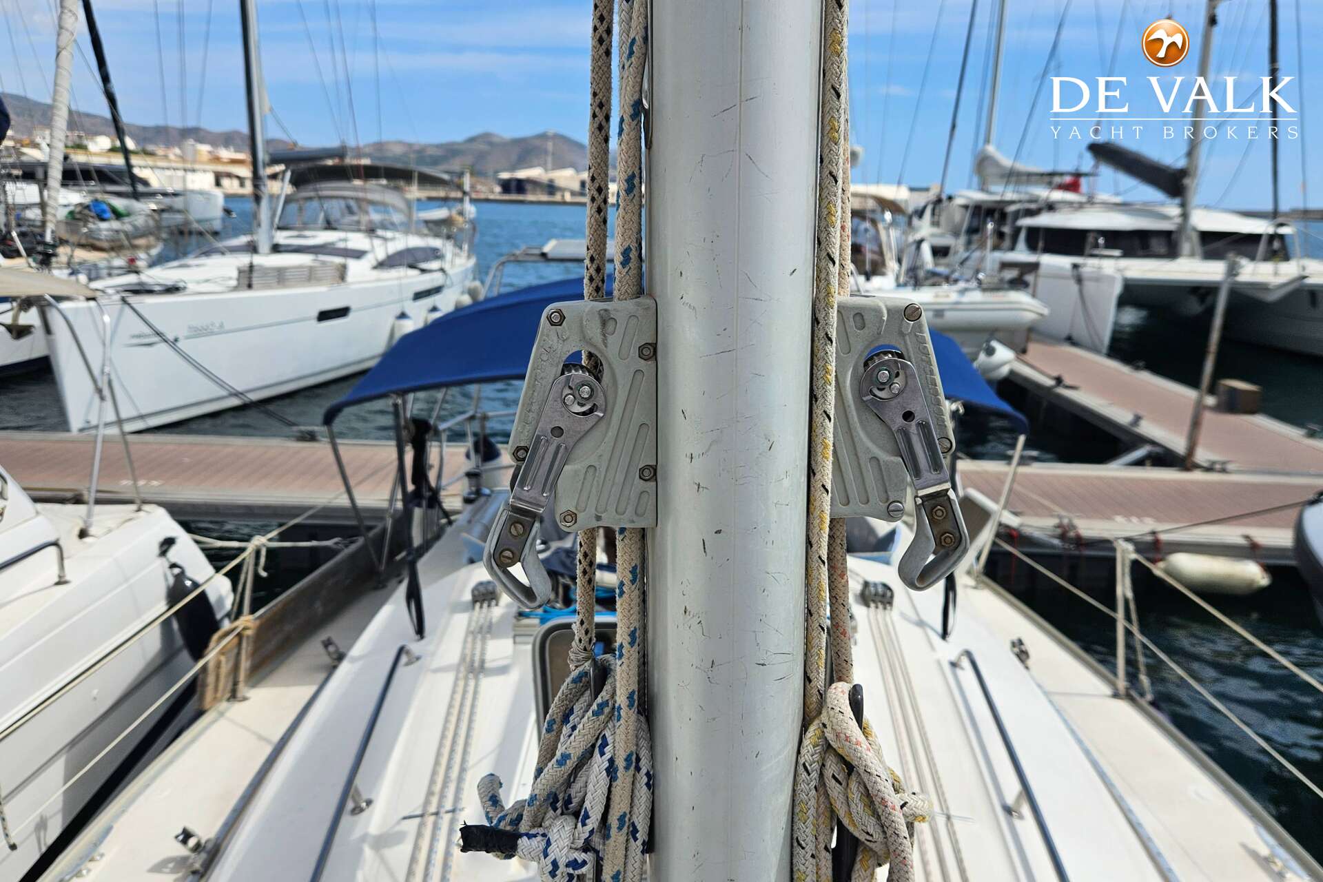 Bavaria 34 Cruiser — foto 8 van 39