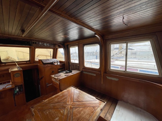 Ocean Trawler 38 - BluYachting — foto 9 van 12