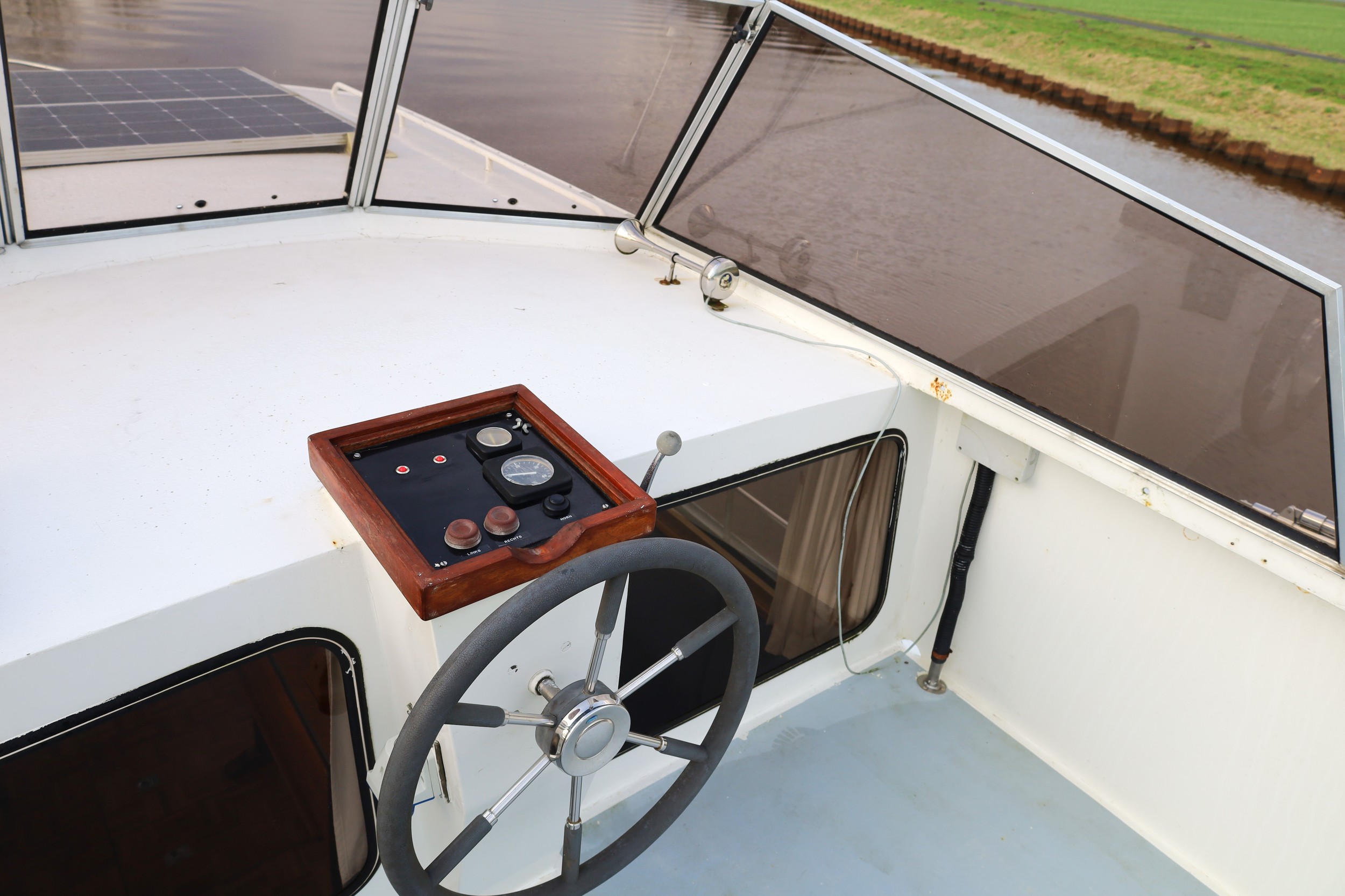 Geeuwpolle Kruiser 1050 — foto 19 van 43