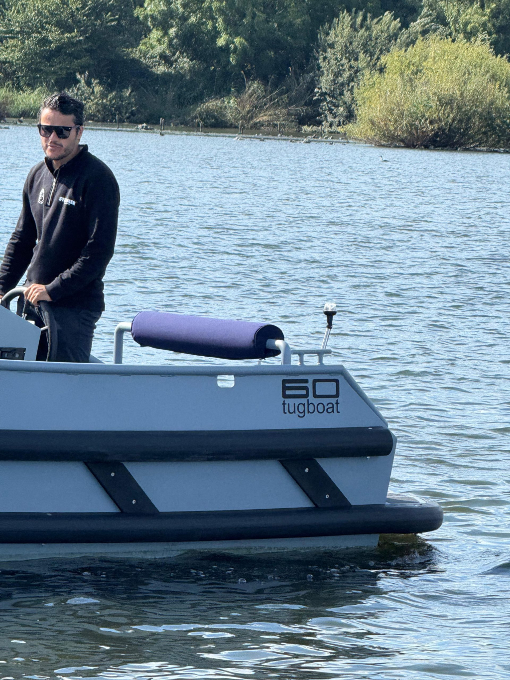 Stormer Leisure Boats Tugboat 60 — foto 25 van 42