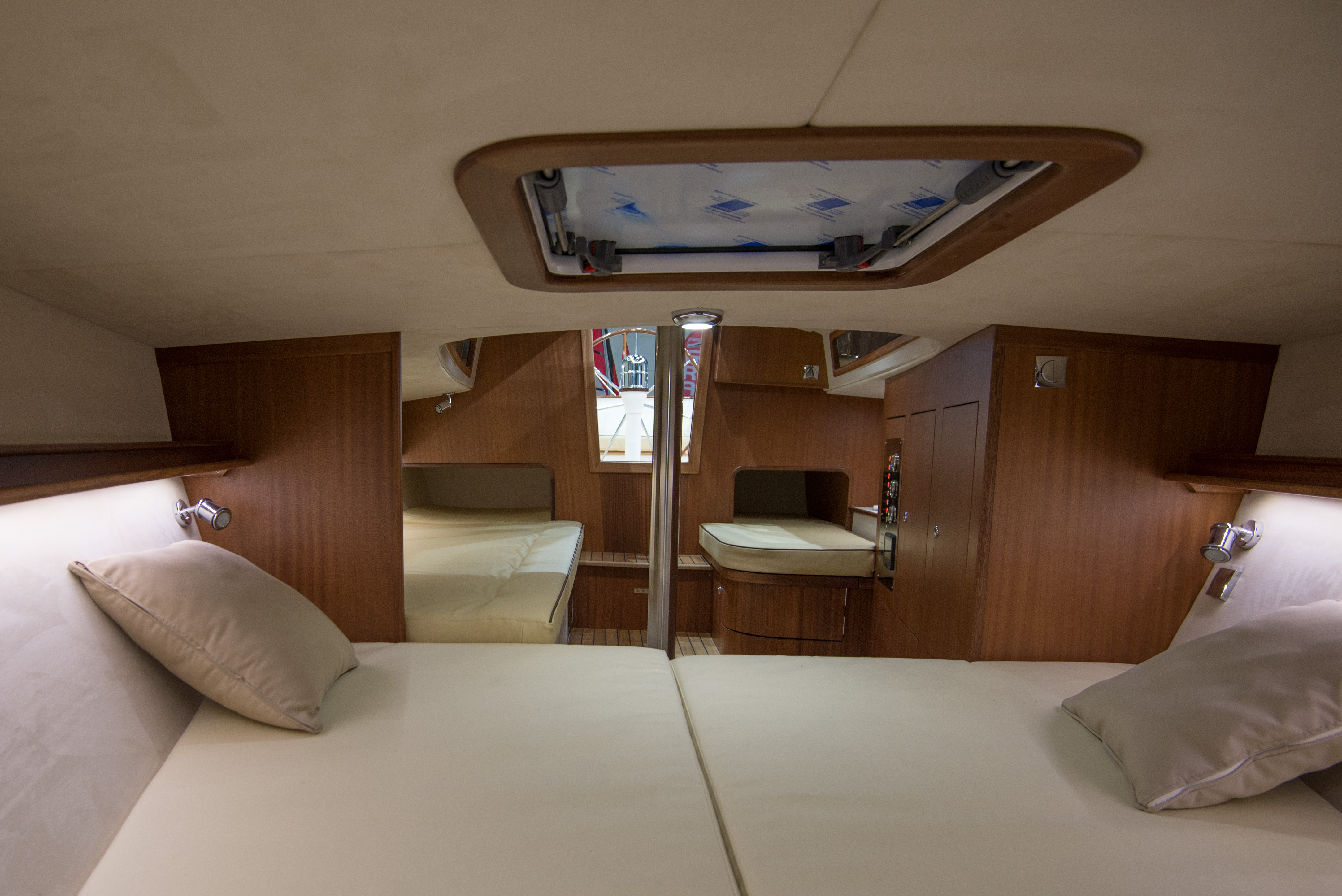 Hoek Design Eagle 38 New Build Series — foto 8 van 11