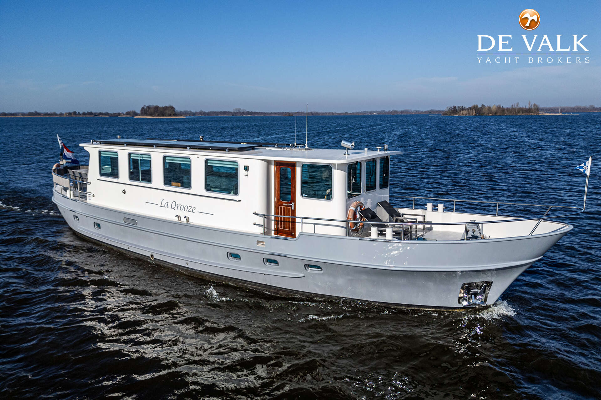 Custom Built Live Aboard 1800 — foto 2 van 45
