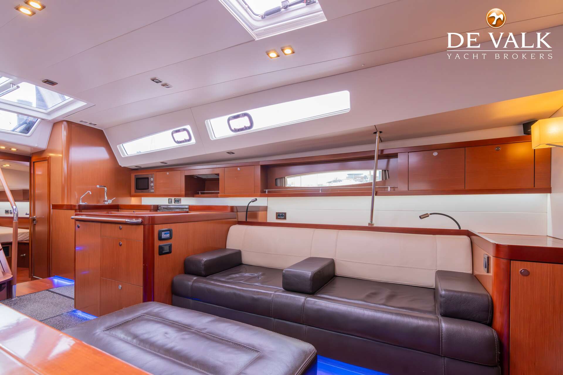 Beneteau Oceanis 58 — foto 32 van 40
