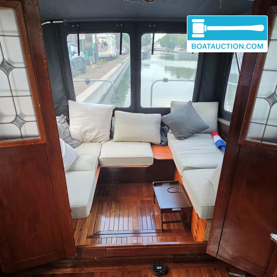 Motorboat 1050 nu in de online veiling. — foto 8 van 16