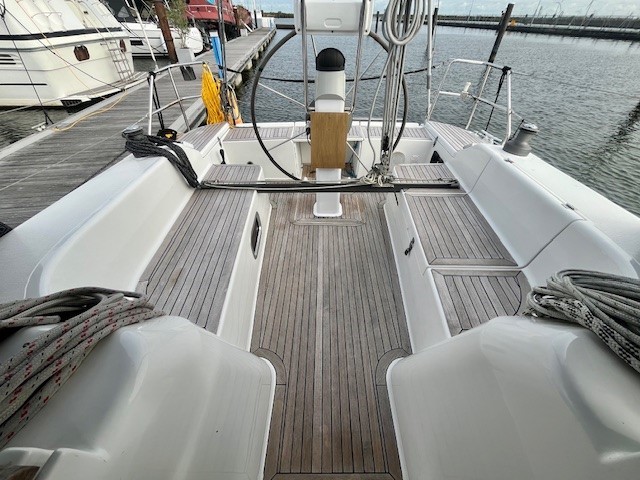 Hanse 350 — foto 48 van 65