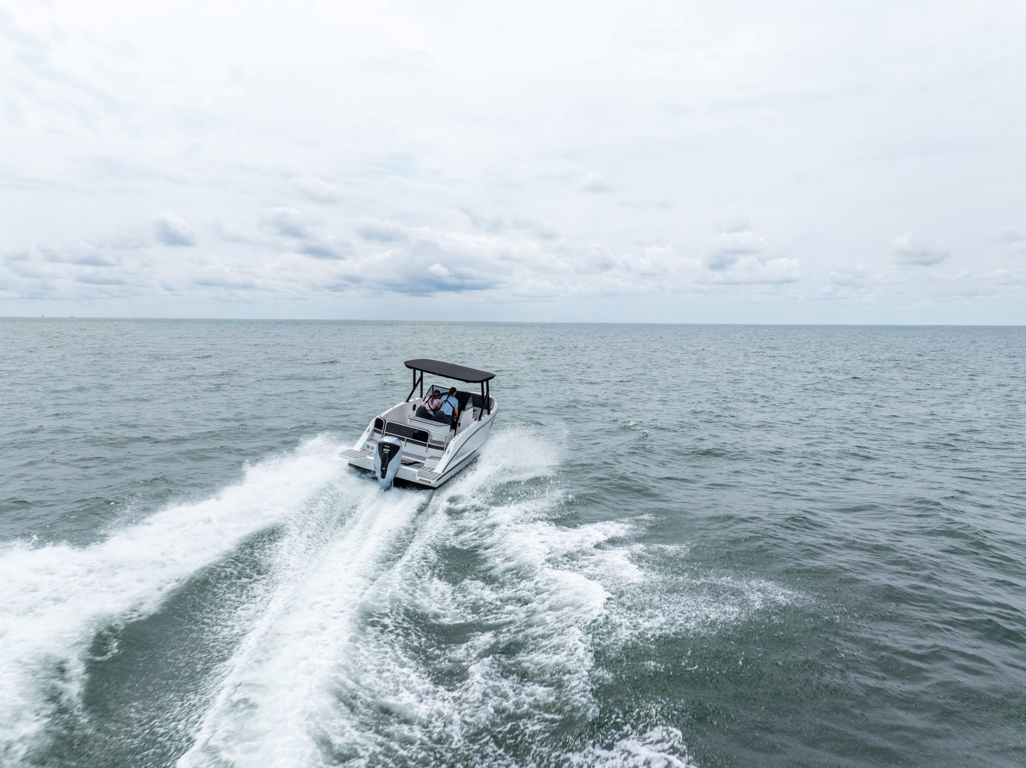 Maxima Boats 800 Sport — foto 12 van 22