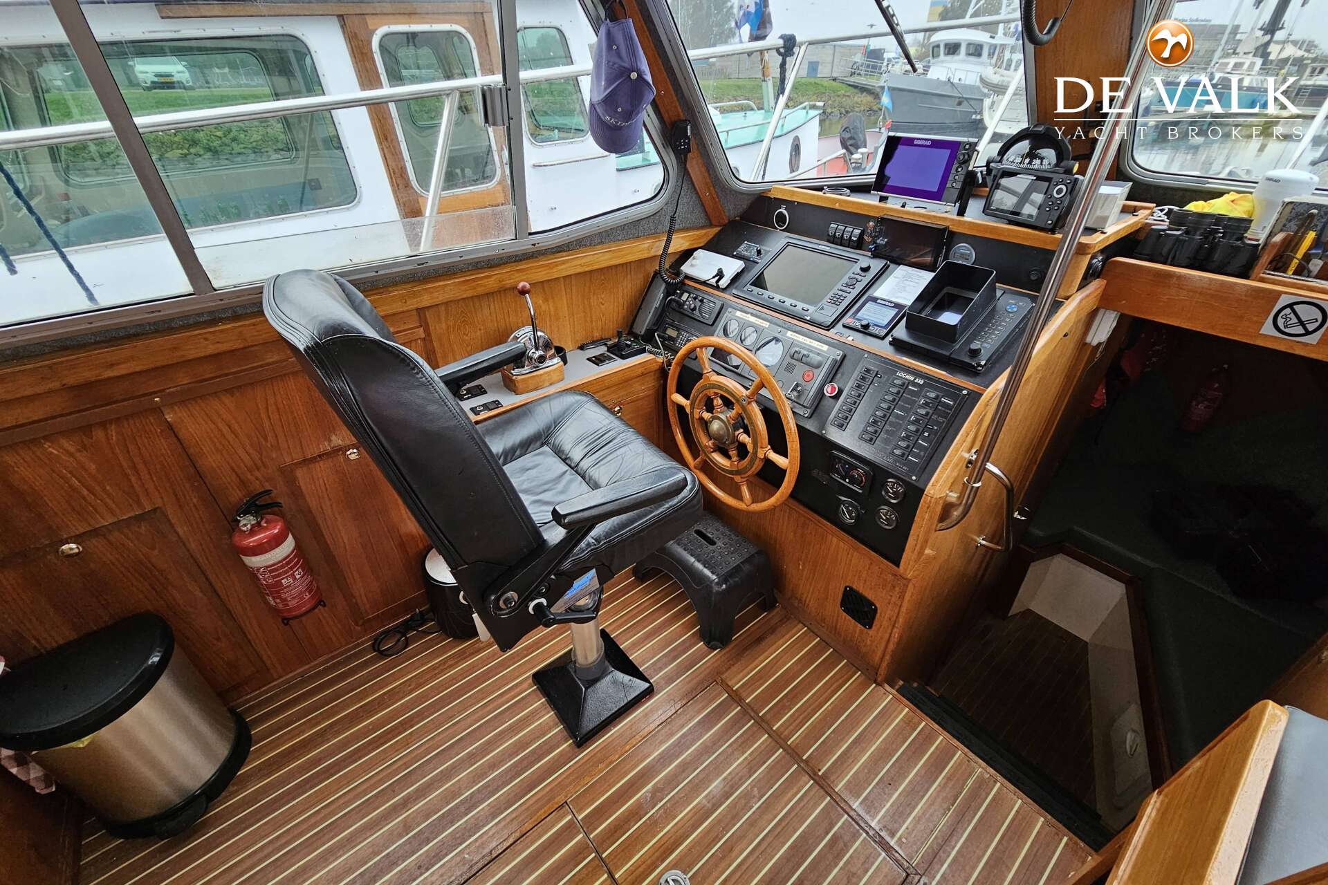 Lochin 333 Harbour Pilot — foto 26 van 44