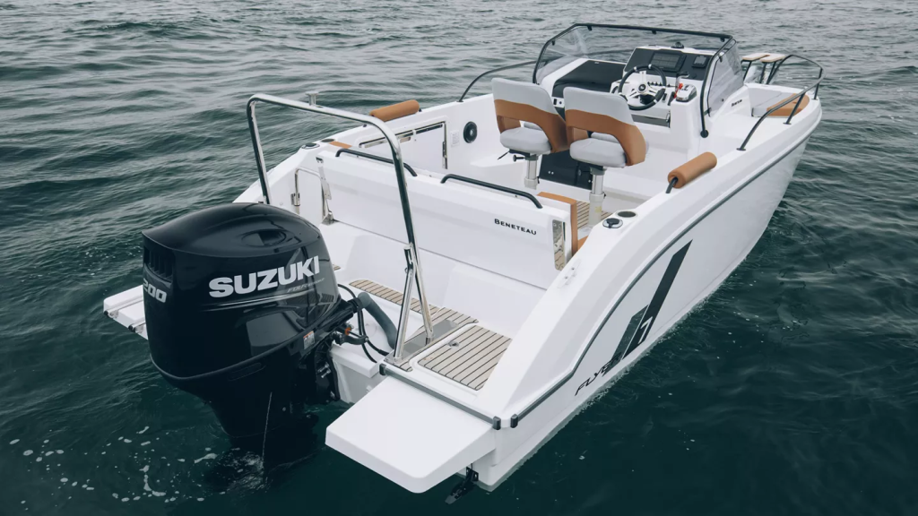 Beneteau Flyer 7 Sundeck | Samenstellen vanaf €39.783,- — foto 2 van 9