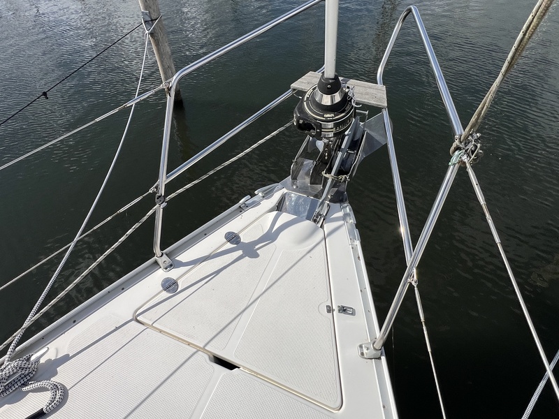 Bavaria 39 Cruiser — foto 32 van 52