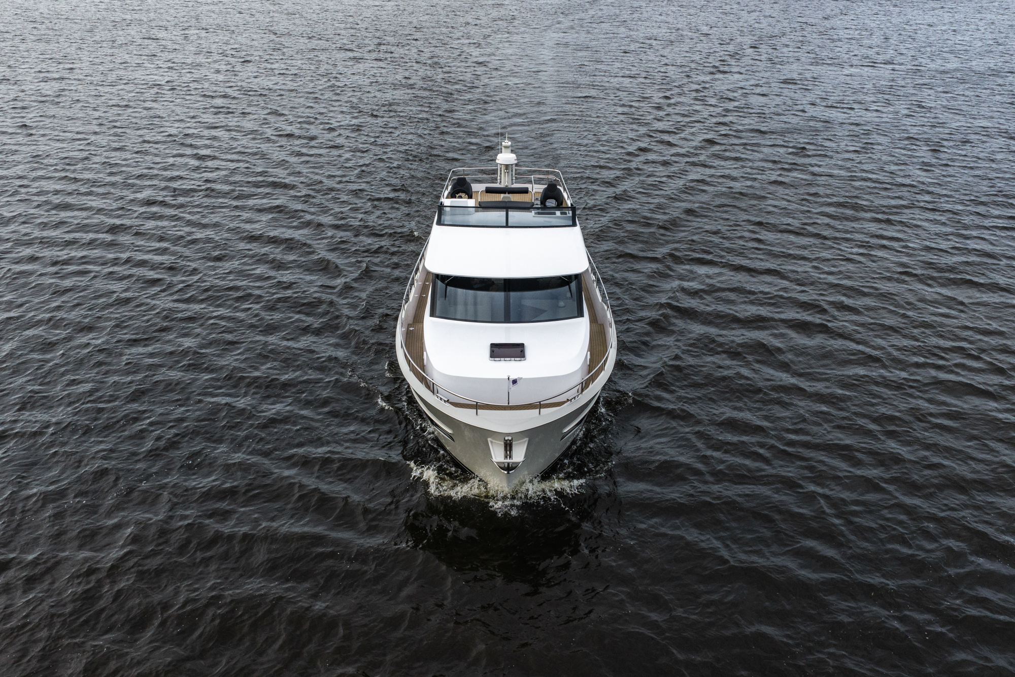 Boarncruiser 46 Traveller (flybridge) — foto 12 van 43