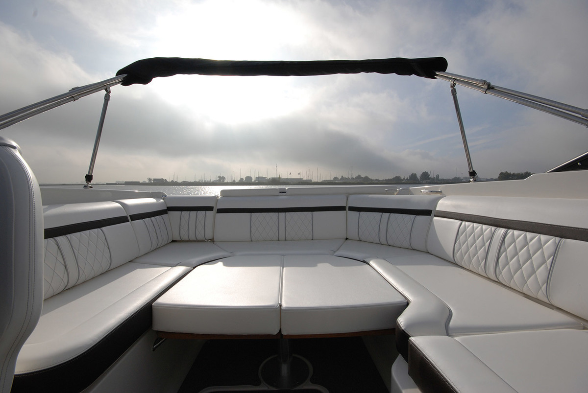 Sea Ray Sun Sport 250 — foto 64 van 73