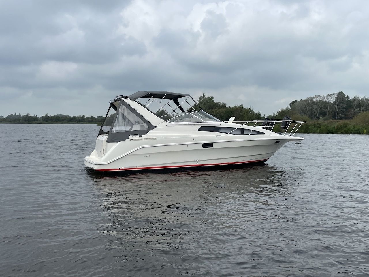 Bayliner 2855 Cierra Sunbridge — foto 1 van 2
