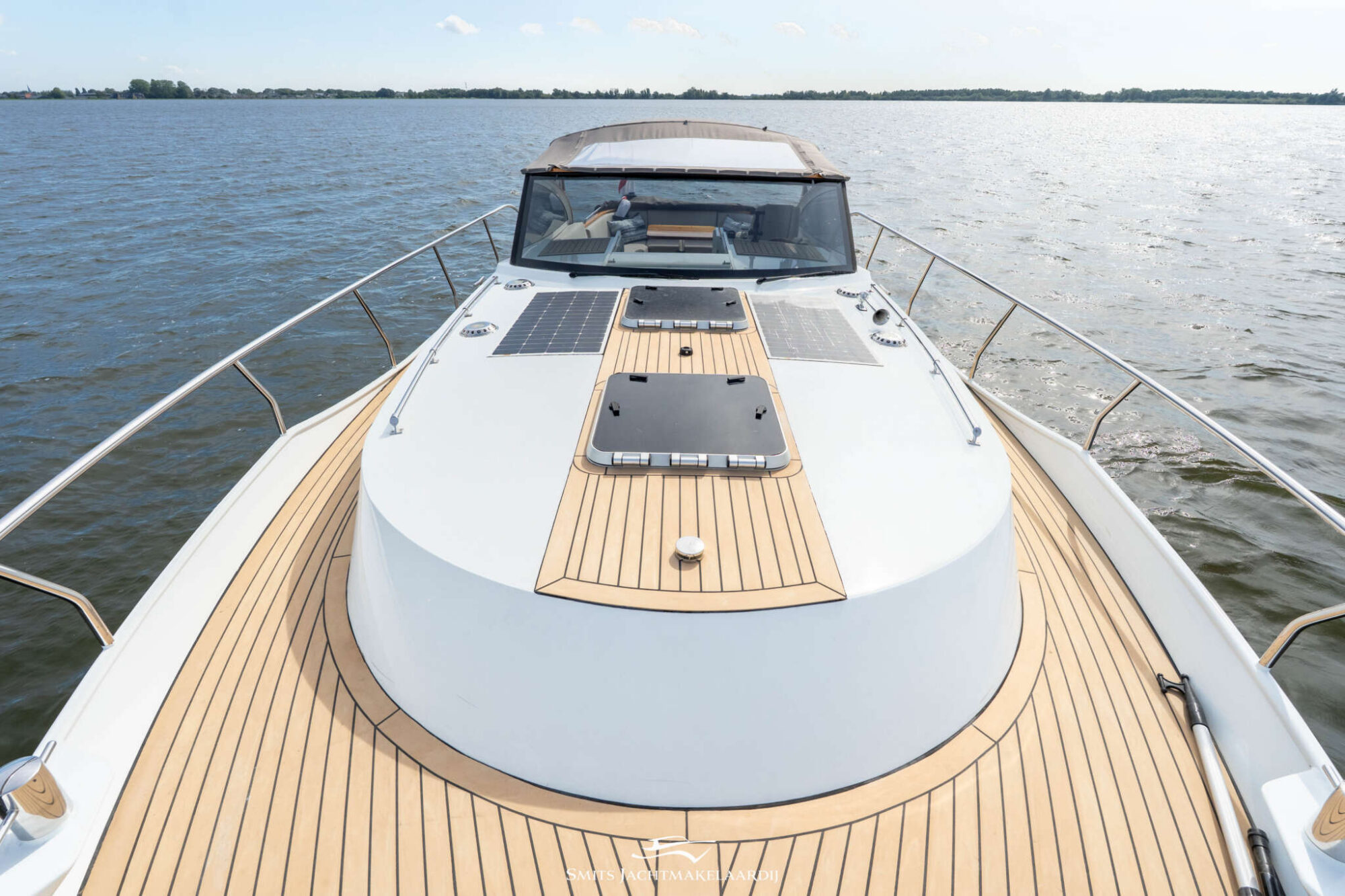 Crown yachts Crown Keyzer C107 Cabrio — foto 41 van 59