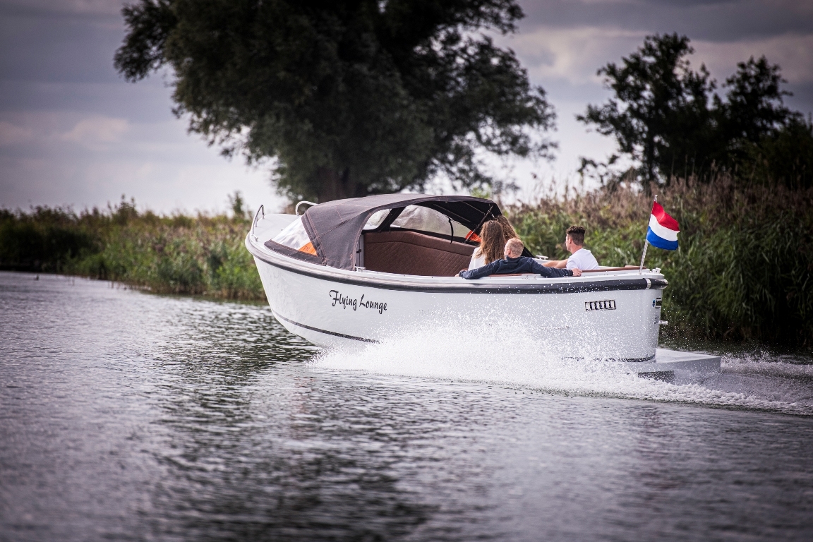 Maxima Boats 750 Flying Lounge — foto 15 van 28