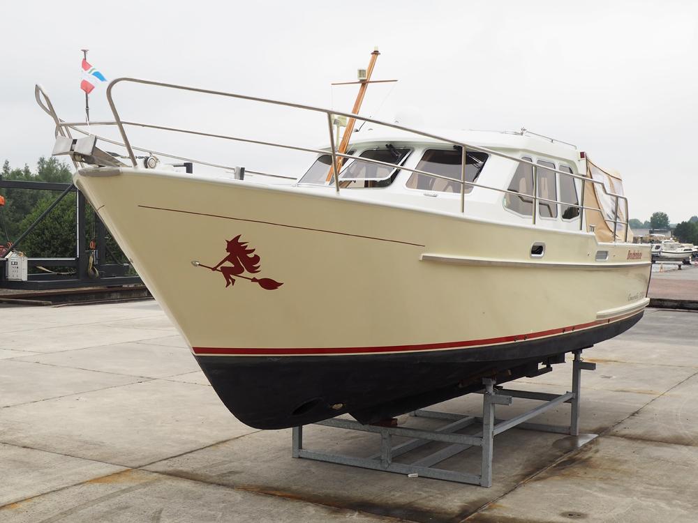 Visscher Yachting B.V. Lemmer, Lemmer Concordia 105 OC — foto 3 van 11