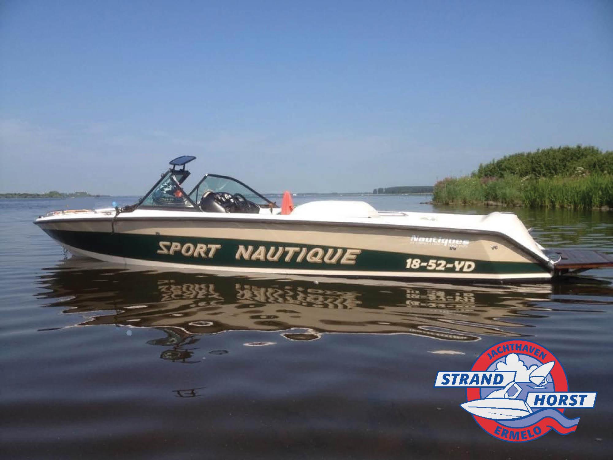 Correct Craft Ski NautiqueSport Nautique