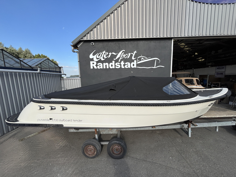 Puravida 700 | Outboard Tender | — foto 1 van 12