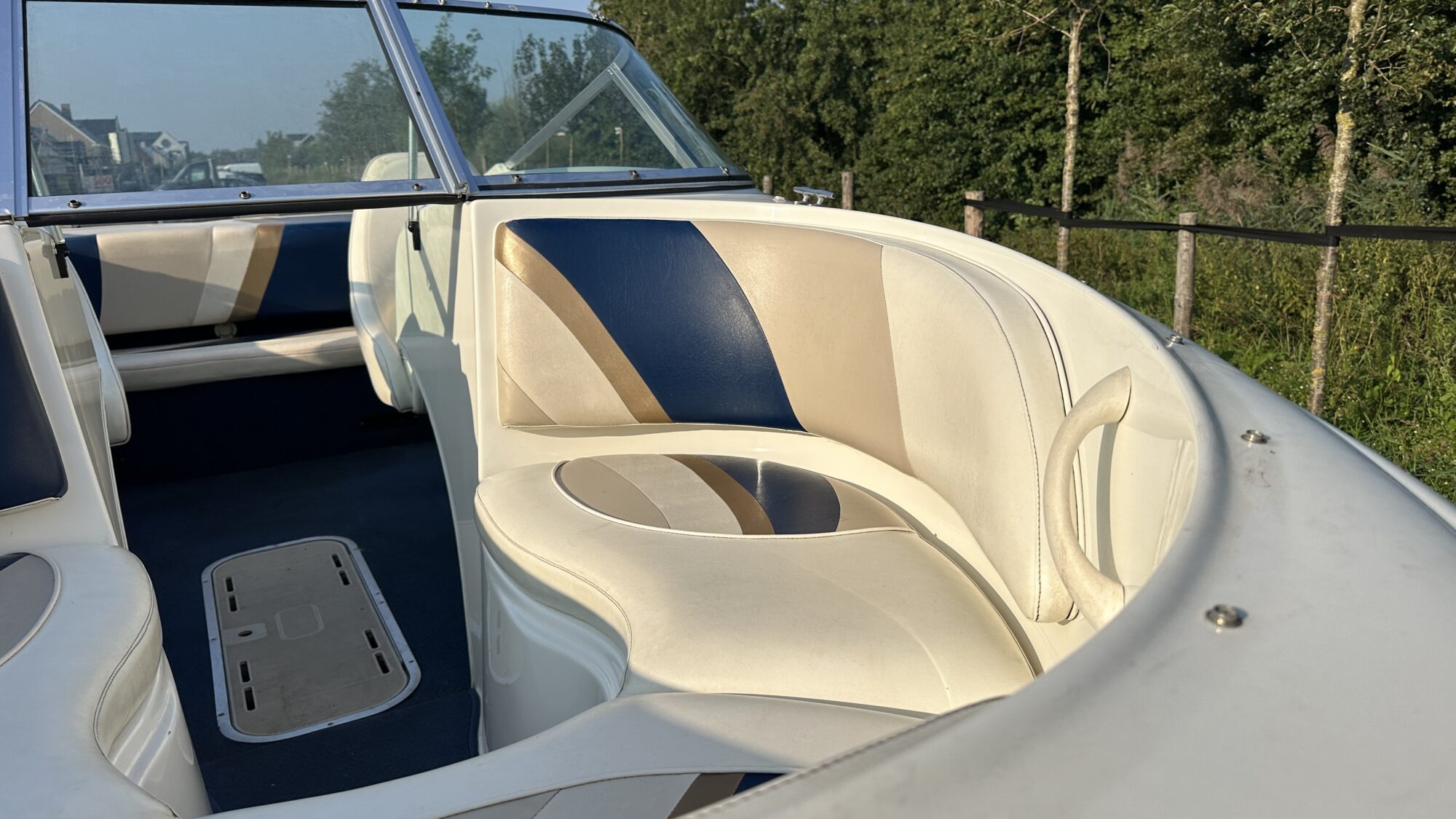 Silverline Bowrider 1805 LS — foto 7 van 26