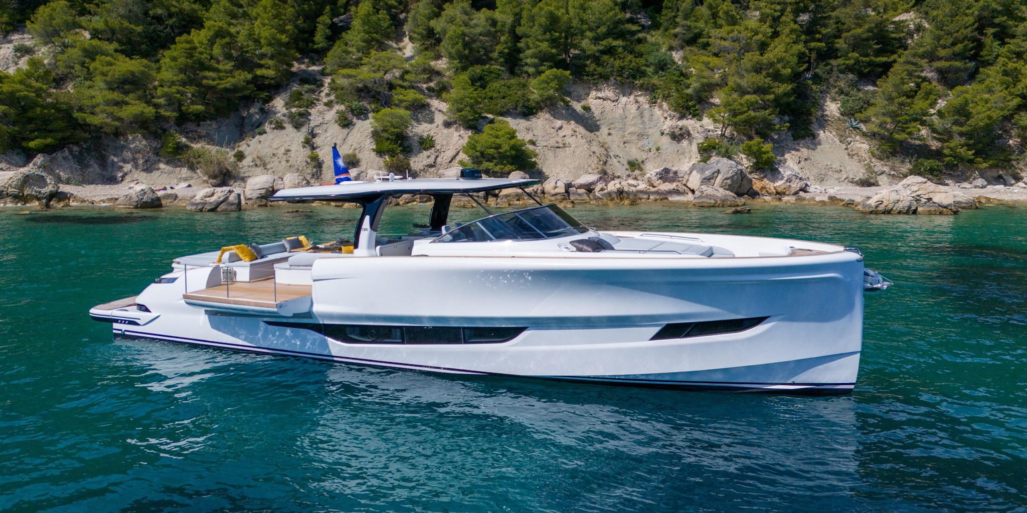 Solaris Power 60 Open — foto 4 van 11