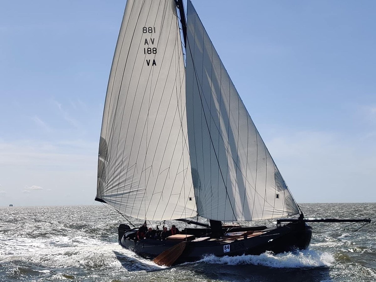 Lemsteraak Vissermanuitvoering — foto 4 van 18