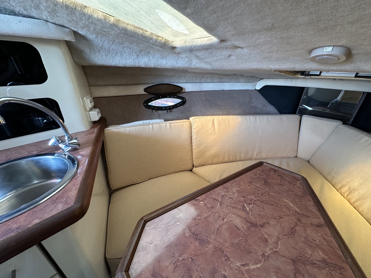 Maxum 2300 — foto 13 van 23