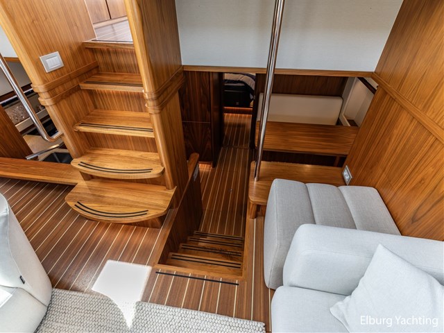 Linssen Grand Sturdy 590 Variotop - Spudpalen — foto 26 van 90