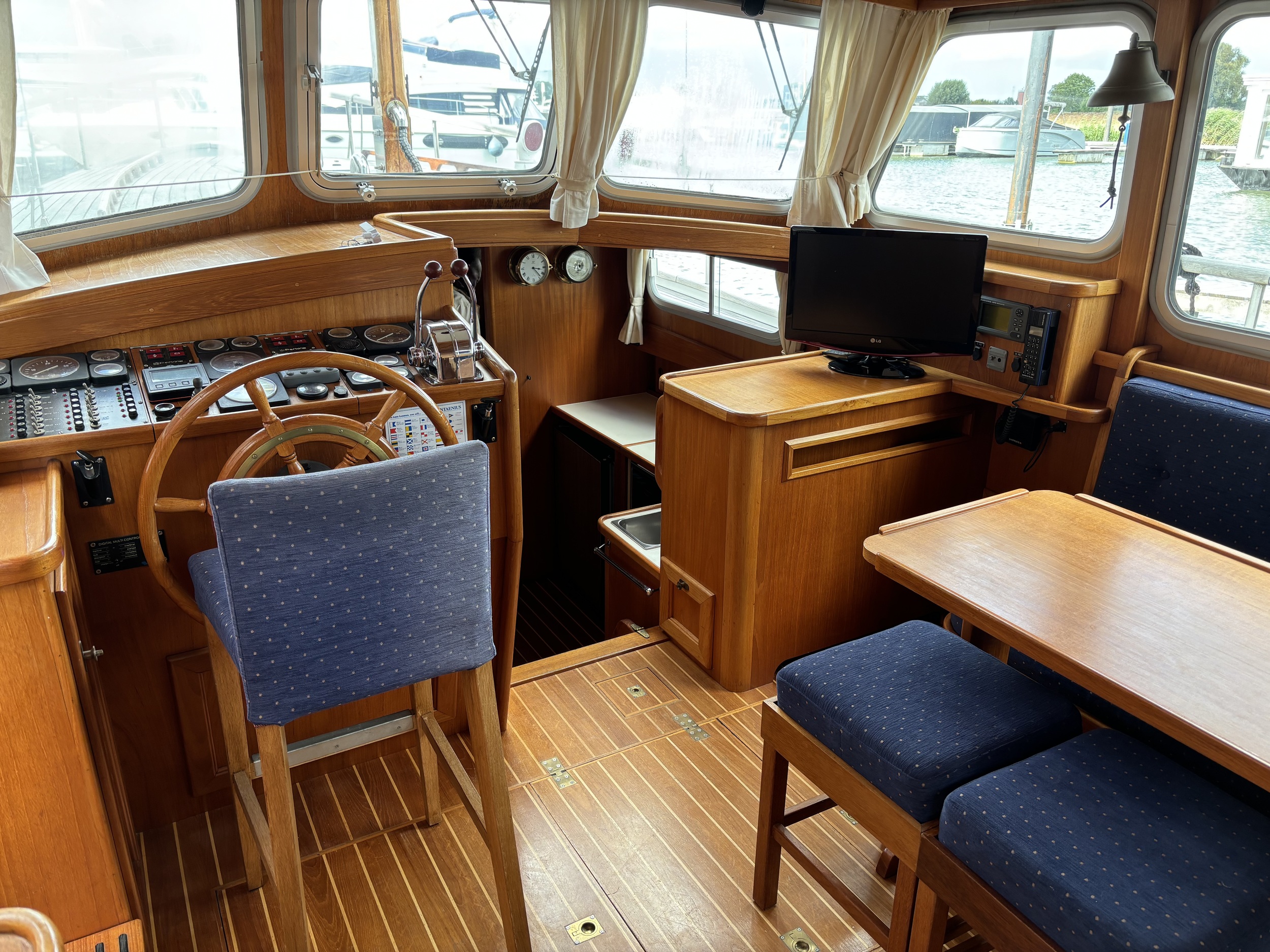 Gillissen Stevenvlet 1200 — foto 9 van 22