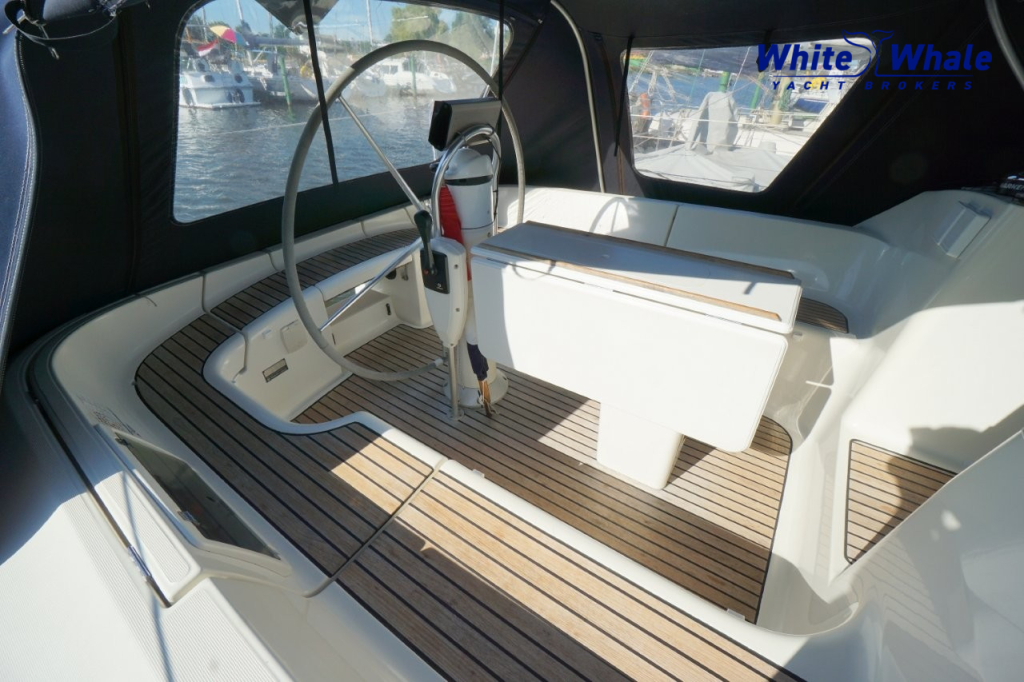 Jeanneau Sun Odyssey 37.1 — foto 12 van 32
