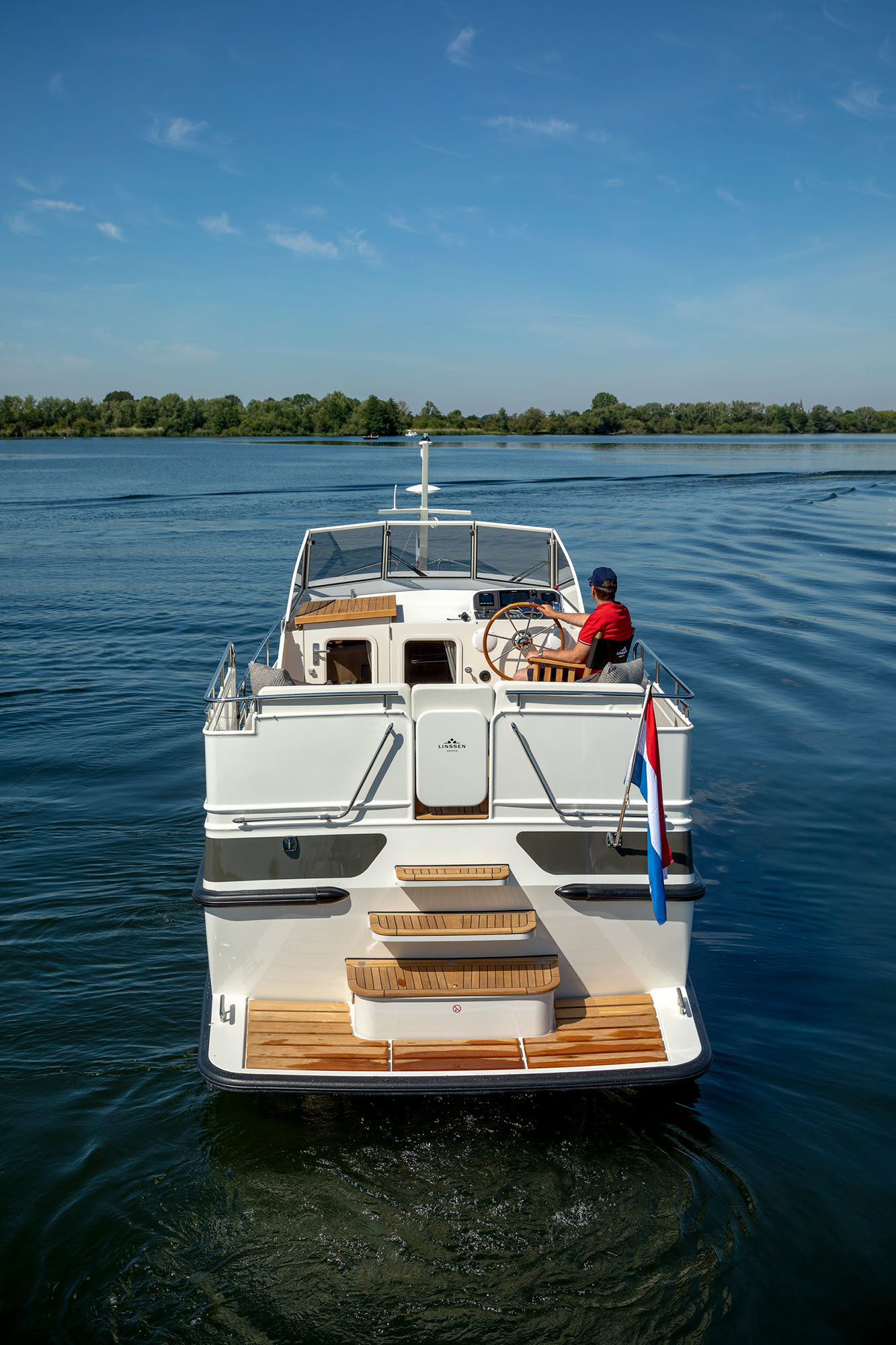 Linssen 35 SL AC — foto 12 van 41