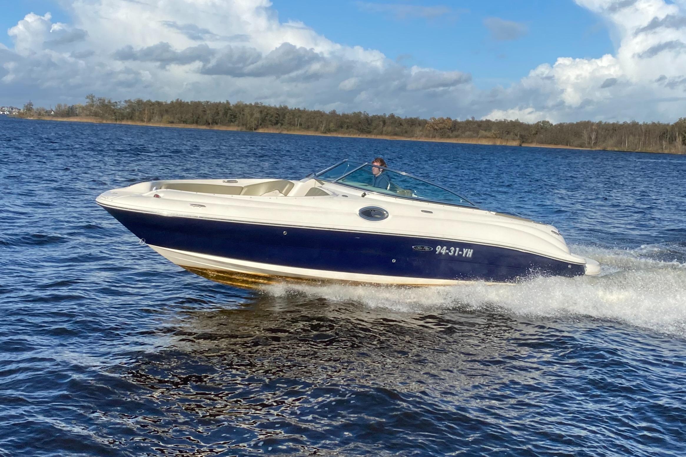 Sea Ray 240 Sundeck - Foto 3