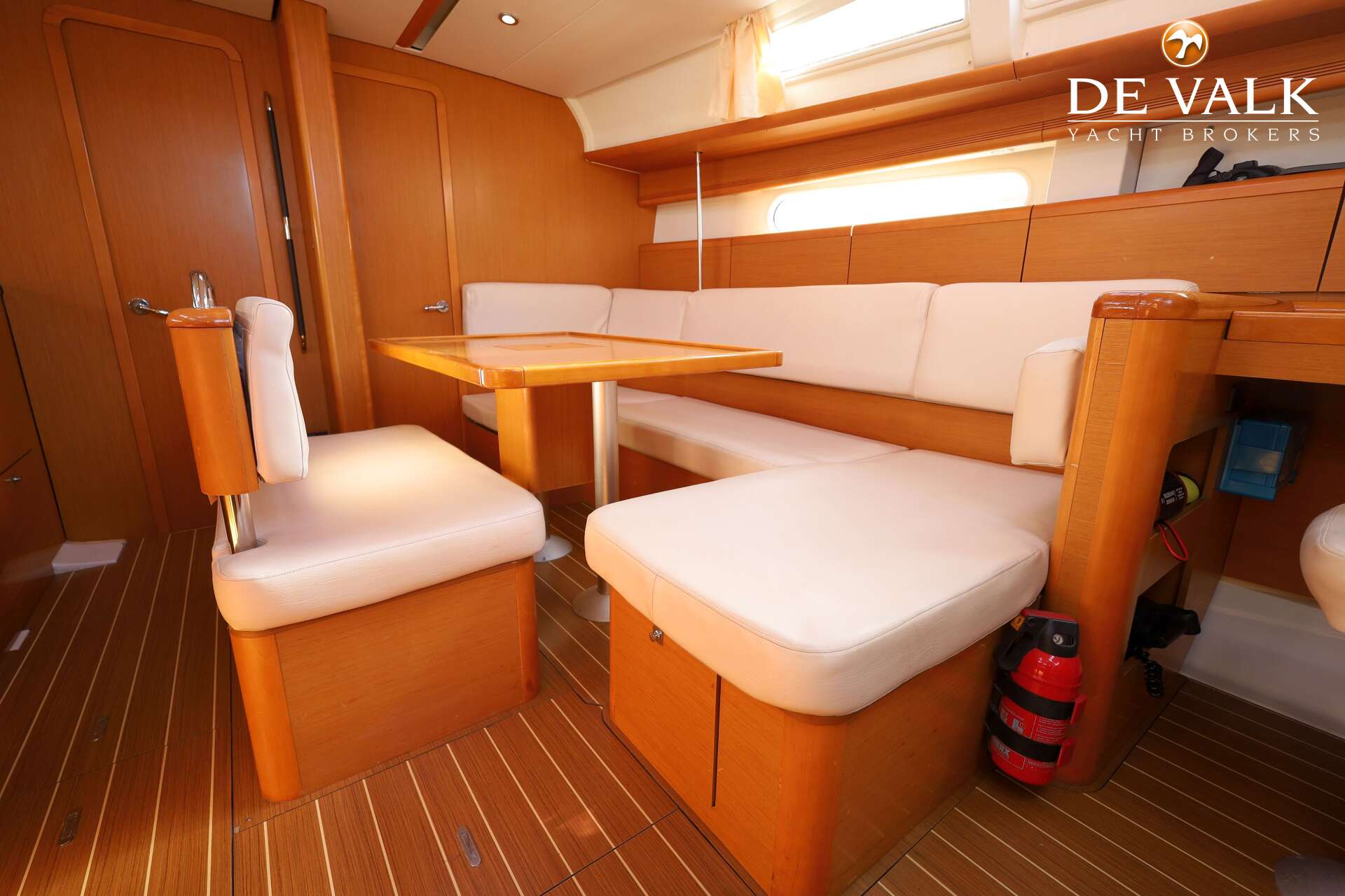 Jeanneau Sun Odyssey 44i — foto 25 van 39