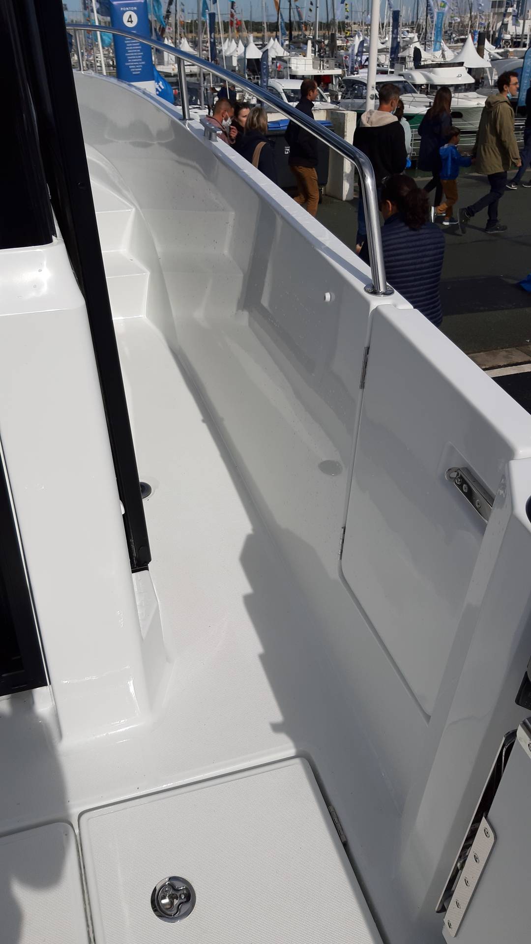 Jeanneau Merry Fisher 795 SPORT S2 — foto 11 van 42