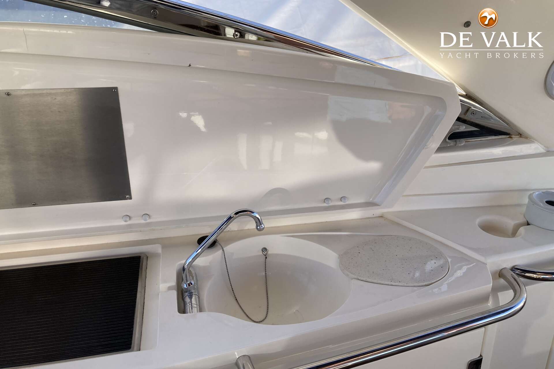 Sunseeker Camargue 50 — foto 11 van 38