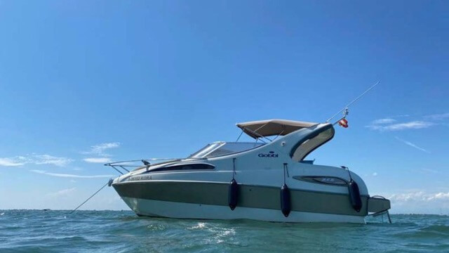 Gobbi 245 Cabin — foto 1 van 12
