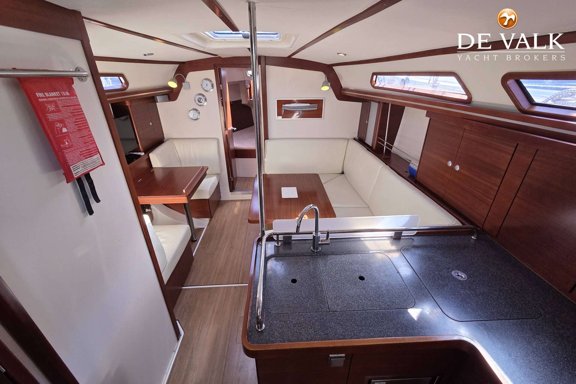 Hanse 370 — foto 24 van 43