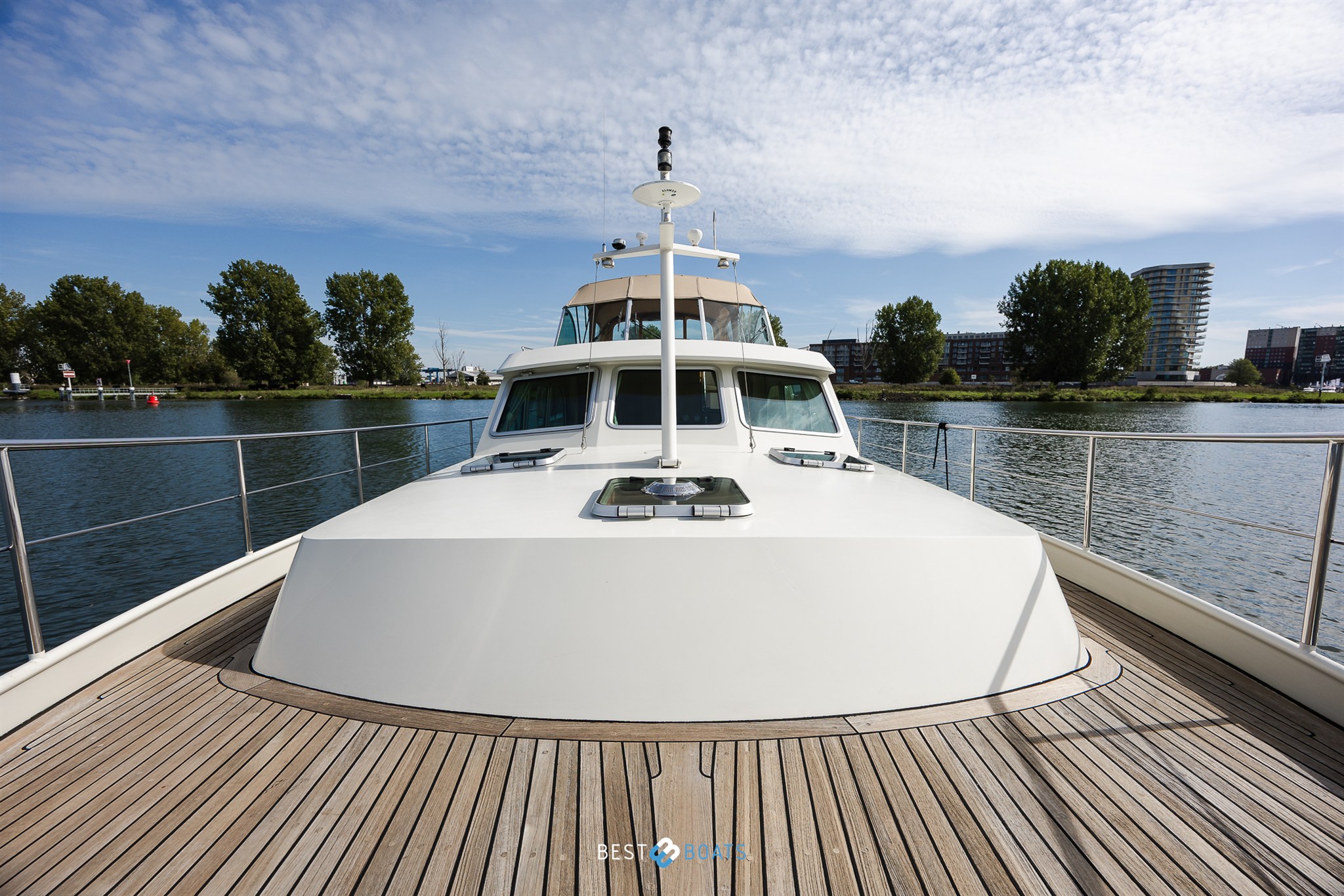Linssen Yachts Linssen Grand Sturdy 40.9 AC — foto 10 van 10