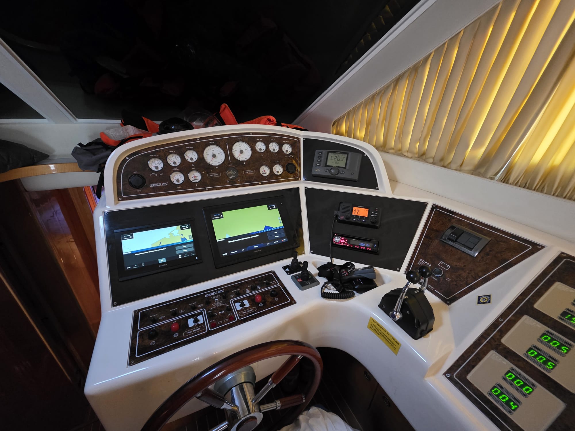 Raffaelli 47/50 Compass Rose — foto 8 van 12