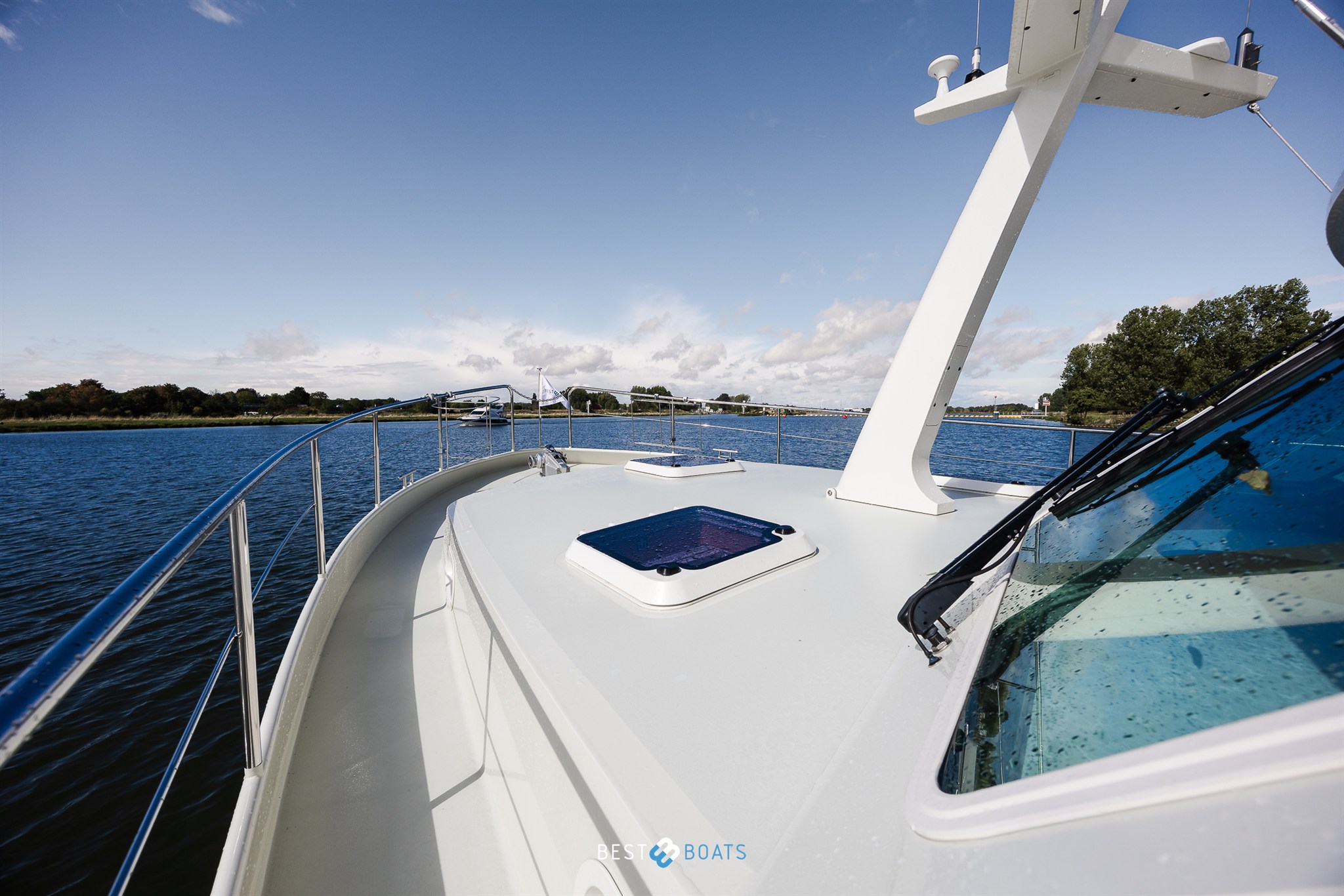 Linssen Yachts Linssen Grand Sturdy 45.9 AC Twin — foto 7 van 10